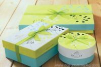 New style paper chocolate packaging and printing box