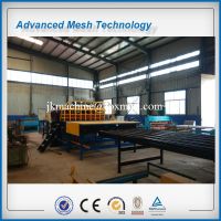 Concrete Reinforcement Wire Mesh Welding Machines for 5-12mm