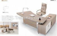 ergonomic design Modern Curved Office Desk