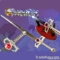 Thundercats Sword of Omens Light up Sword.