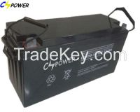 Deep Cycle/Solar Battery with Sealed Lead Acid for Solar Power System 12V200ah