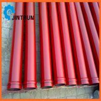 Concrete pump pipes/tubes/seamless steel pipes for sale