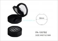 hot-sale compact powder case/simple compact powder case/compact powder packaging/ cosmetics packaging