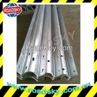 Galvanized Steel Flexbeam Guardrail Barrier for Sale