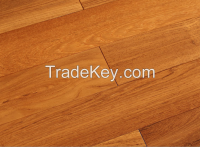 natural golden burma teak solid timber floor