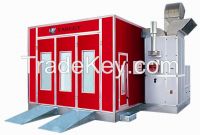 Auto spray booth TG-60A