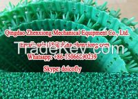 PlasticÂ grassÂ productionÂ line