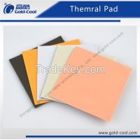 Thermal conductive silicone pad