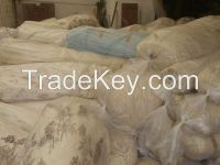 Virgin Wool Inventory Stock