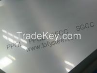 Galvanized Steel Sheet