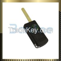 3 button car key shell for Mazda