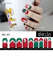 Dazln NFC Finger Nail Dazzling(LED