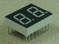 NUMERIC DISPLAY