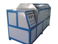 Glass Column Edge Finishing Machine