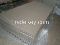 A kind of acid and alkali resistant titanium alloy metal