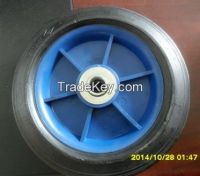 solid wheel for tool cart, wheel barrow