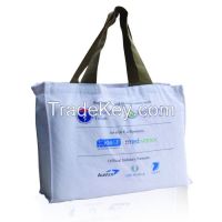 Cotton shopping bags