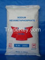 Sodium Hexametaphosphate