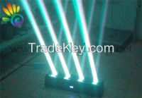 8pcs*10w Double Line 4in1(cree) LED Beam Light Bar Light