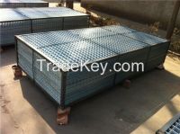 Welded wire mesh panel 