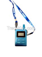 Hadj Audio guide system