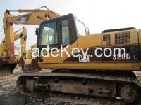 Used Caterpillar Original Japan 320DL USD40