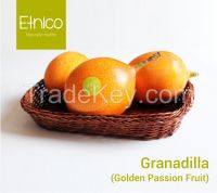 Granadilla ( Golden Passion Fruit)