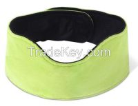 Battery powered far infrared neck heating belt, neck heating wrap