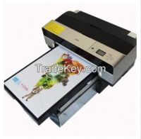 White Ink TShirt Printer