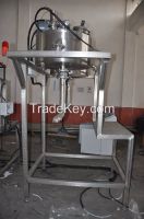 Trapez Machinery Chocolate Injection Line 6