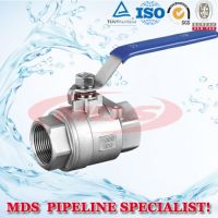 ball valve, steel ball valve