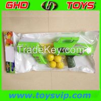 Cool Air Blaster Eva Ball Gun Toy Set