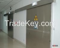 radiation protective lead door /x ray shielding lead door protection