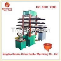 Floor Tiles Curing Press Machine