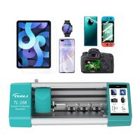 TUOLI Film Cutting Machine TL-168 TPU Hydrogel Film Screen Protector C