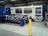 USED TRUMPF L2530 laser year 1998