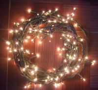 solar LED string  lights