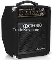 Meteoro Bass Amplifier Star Black 8 30W RMS