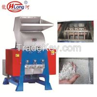 Plastic shredder/ plastic bottle recycling machine