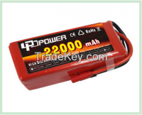 high rate Li-po batteries