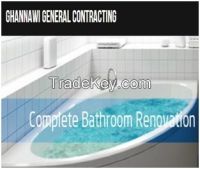 Bathroom Renovation In Toronto