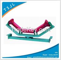 Conveyor structure Roller bracket, trough Idler Roller set