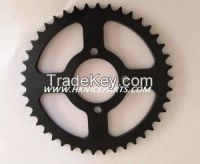 Motorcycle Parts Motorcycle Front Sprocket Ax100-42t