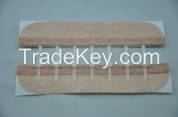 Disposable surgical plaster