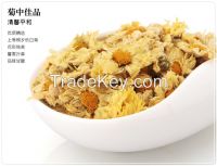 Dried White Chrysanthemum Flower Tea