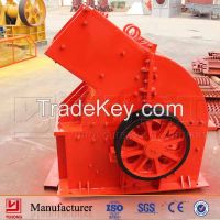 2014 PC 600*400 Hammer Crusher Hot sale Crushing Machine