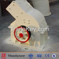 Yuhong PC400*300 Hammer Crusher high-efficiency