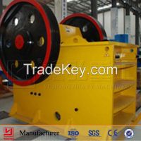 PE750x1060 jaw crusher  for sale with ISO9001 certification