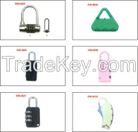 Luggage Lock