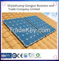 A-grade cell high efficiency 5W-300W PV solar panel